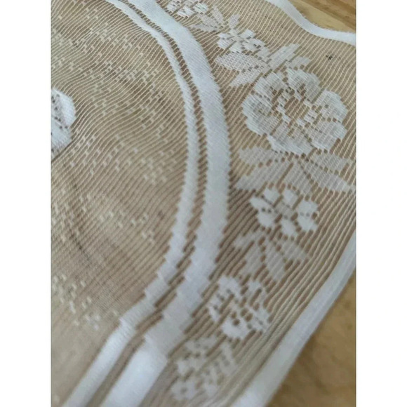 Vintage White cloth - Picture 7 of 8